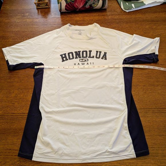 Honolua Surf co. Hawaii Men’s Rash Guard Size 3X-Large - Picture 6 of 9